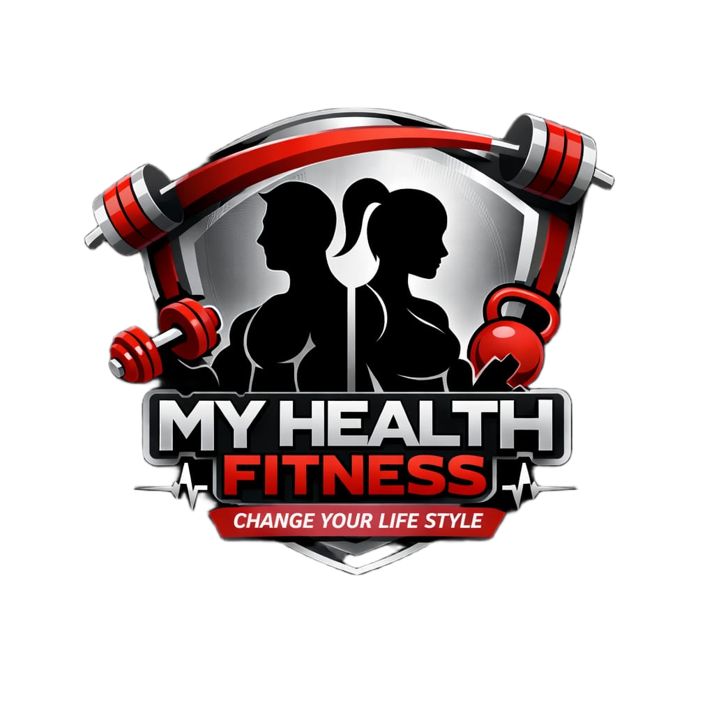 My Health Fitness Logo